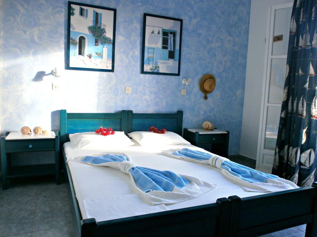 Villa Anna Maria Alikí Kamer foto