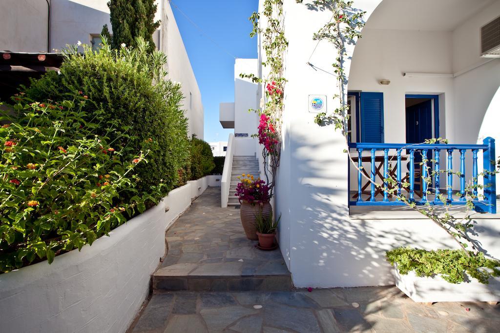 Villa Anna Maria Alikí Buitenkant foto
