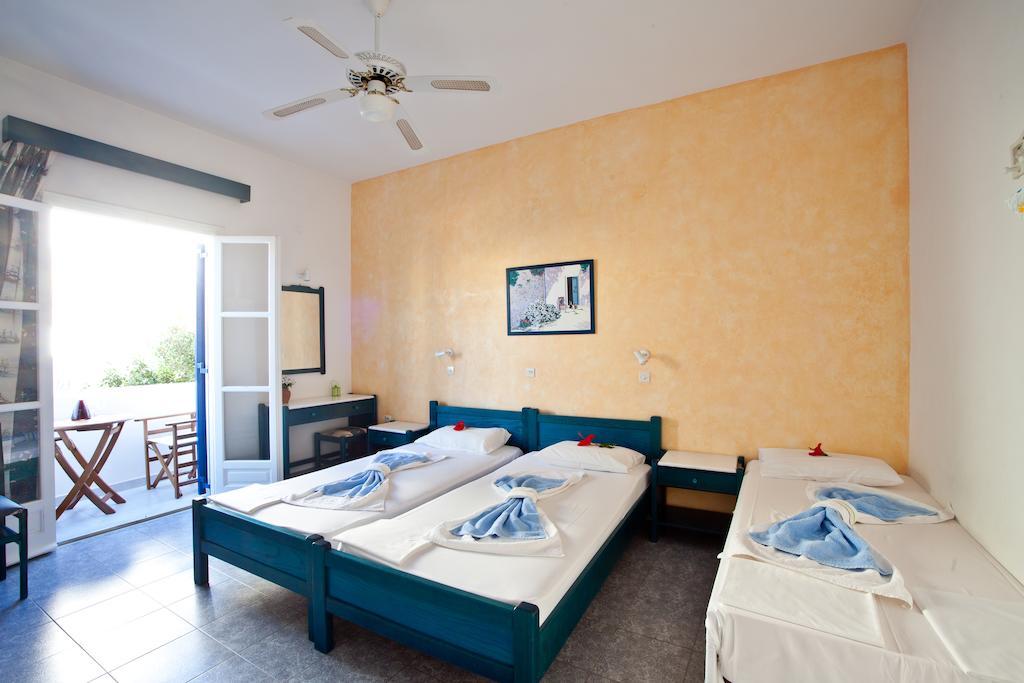 Villa Anna Maria Alikí Kamer foto