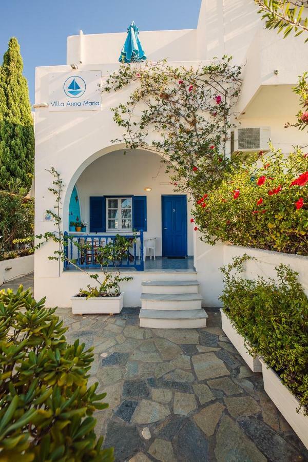 Villa Anna Maria Alikí Buitenkant foto