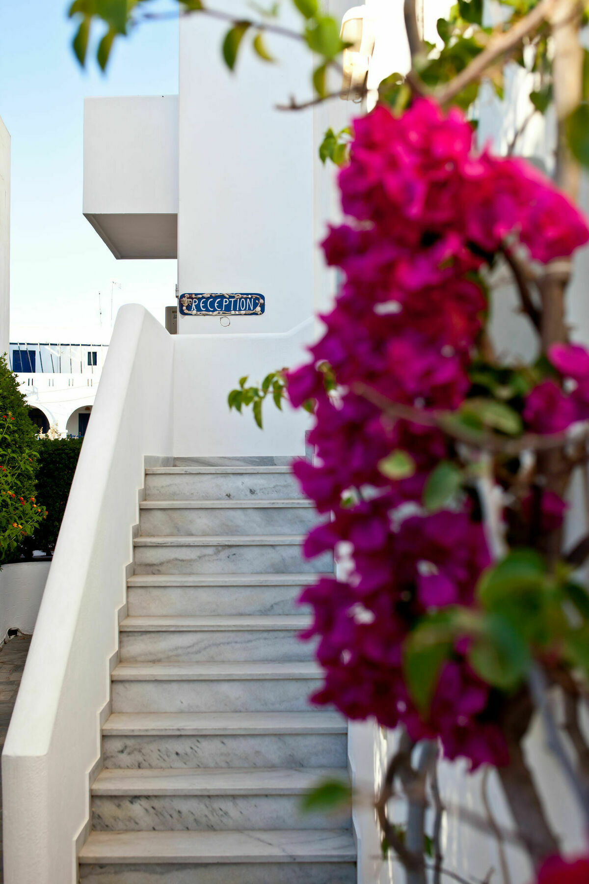 Villa Anna Maria Alikí Buitenkant foto