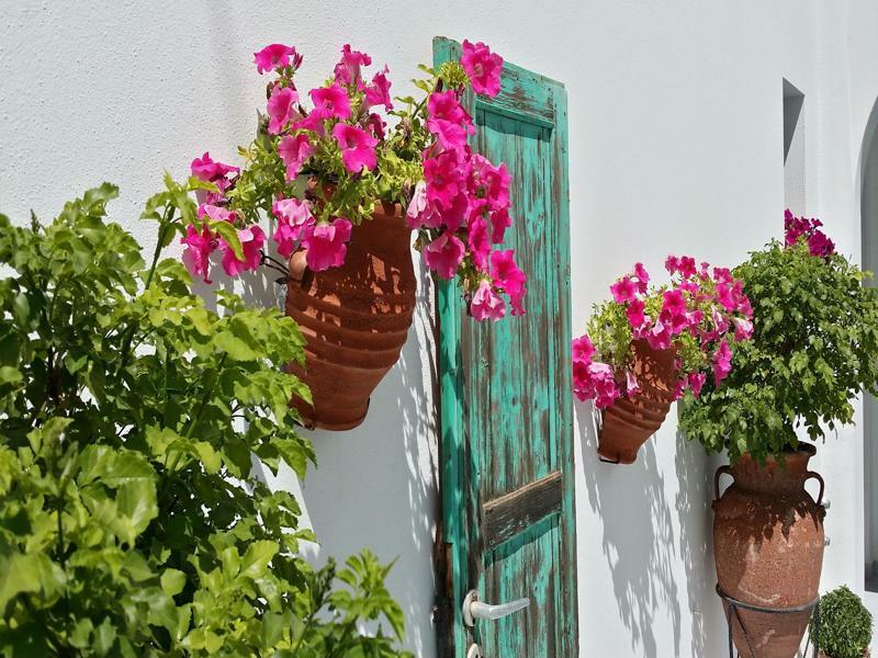 Villa Anna Maria Alikí Buitenkant foto